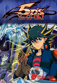 Yu Gi Oh! 5D’S Season 4 (Final): World Racing Grand Prix